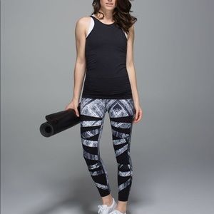 Lululemon High Times pants full on luon size 8